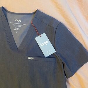 Lago Women’s Diamond Top- XS (New with Tag)